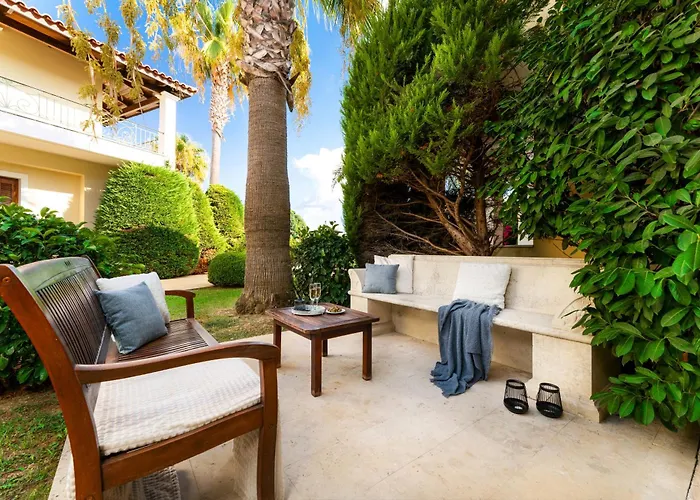 Ionian Coco Palm 3* Τσιλιβί