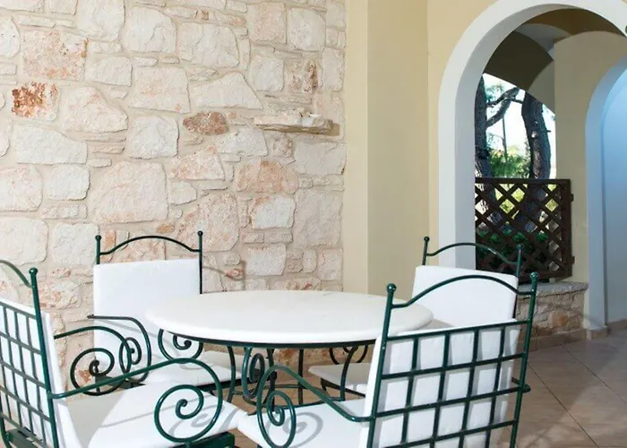 Ionian Coco Palm 3*
