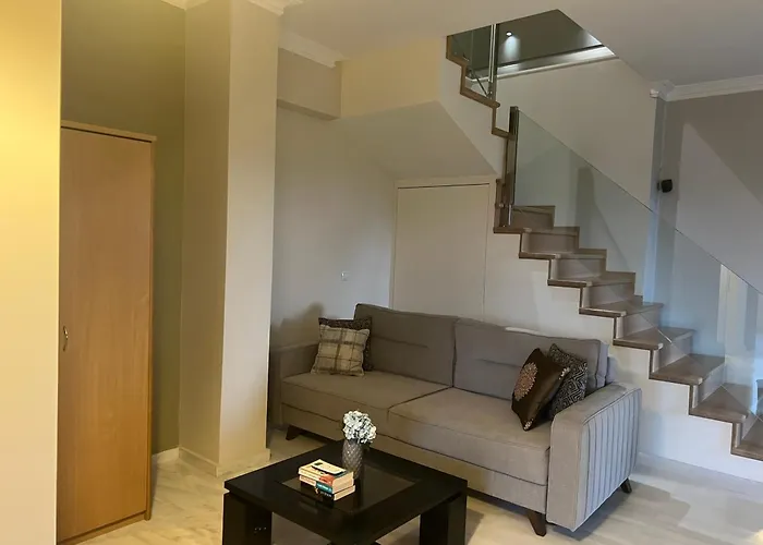 Ionian Coco Palm 3* Τσιλιβί