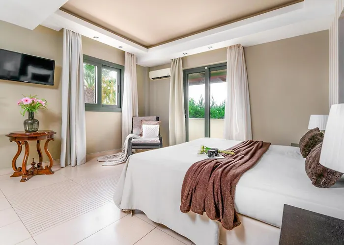 Ionian Coco Palm Hotel apartamentowy Tsilivi (Zakynthos)