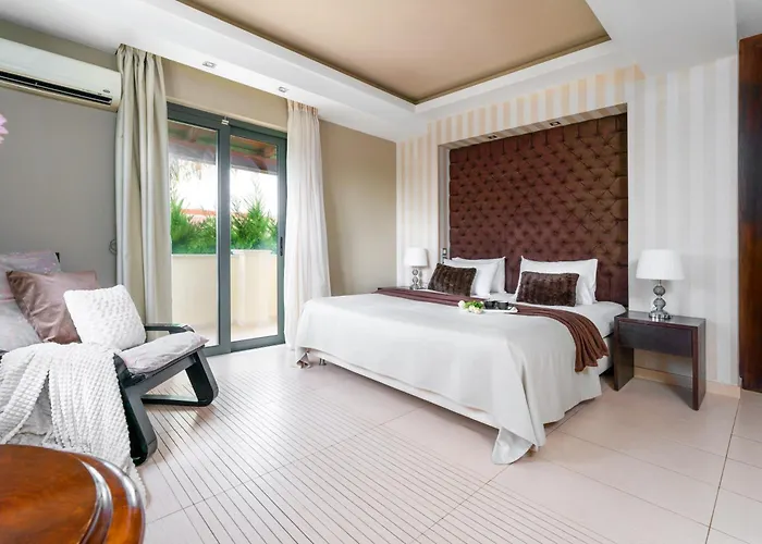 Hotel apartamentowy Ionian Coco Palm Tsilivi (Zakynthos)