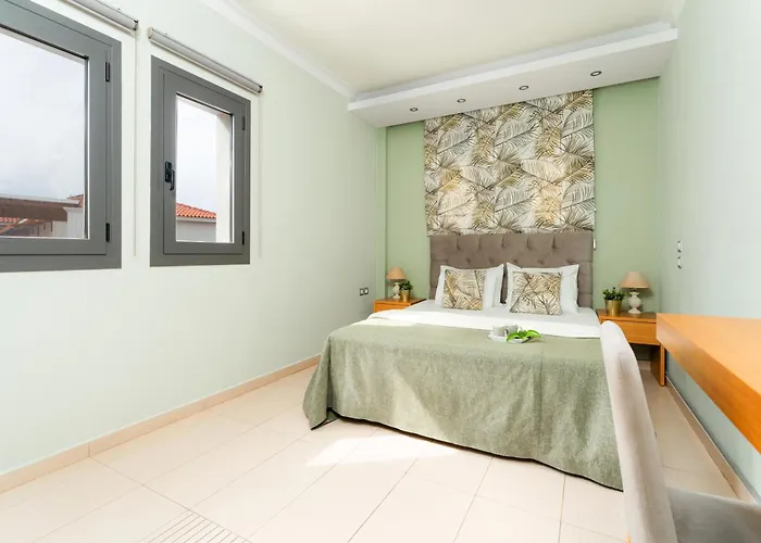 Ionian Coco Palm Hotel apartamentowy
