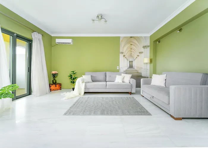 Hotel apartamentowy Ionian Coco Palm Tsilivi (Zakynthos)