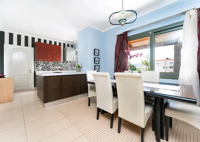 Hotel apartamentowy Ionian Coco Palm