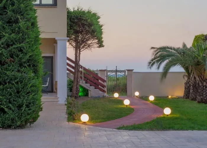 Hotel apartamentowy Ionian Coco Palm 3*