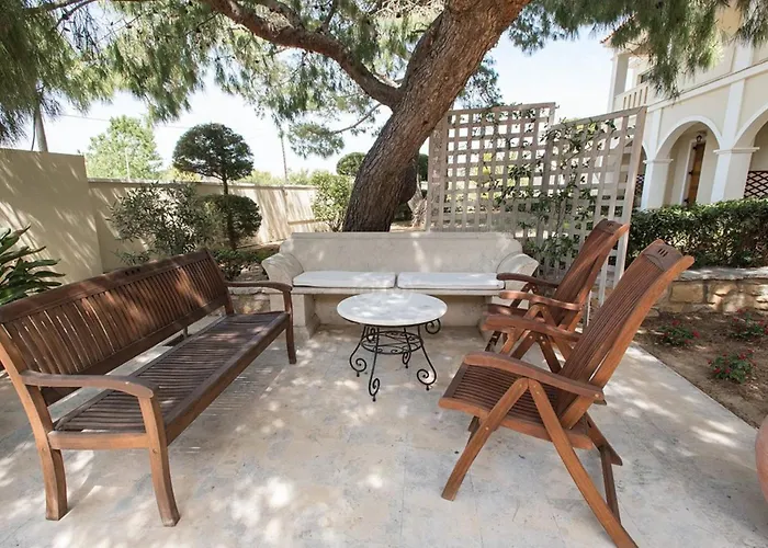 Hotel apartamentowy Ionian Coco Palm Tsilivi (Zakynthos)