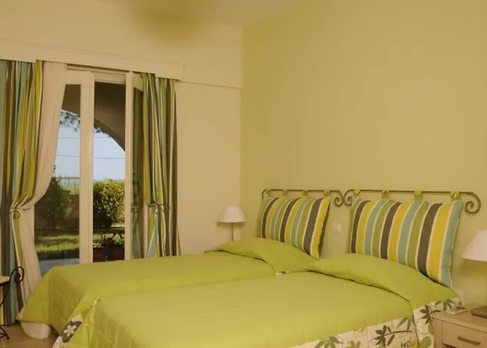 Ionian Coco Palm Hotel apartamentowy Tsilivi (Zakynthos)