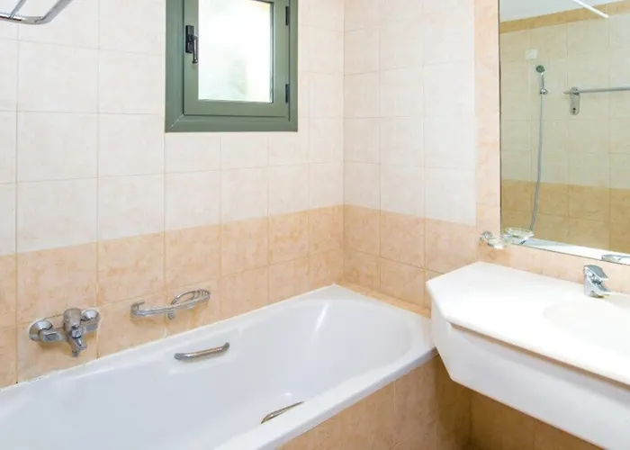 Hotel apartamentowy Ionian Coco Palm Tsilivi (Zakynthos)