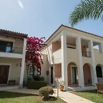 מלון דירות Ionian Coco Palm טסיליבי