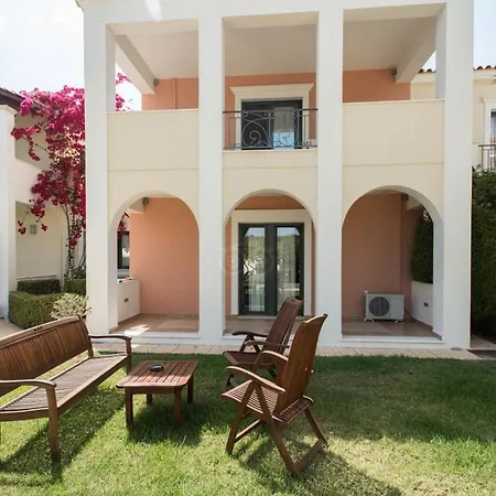 Appart hôtel Ionian Coco Palm