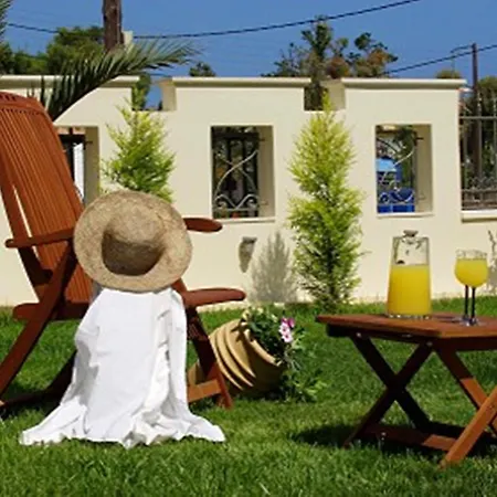 Appart hôtel Ionian Coco Palm