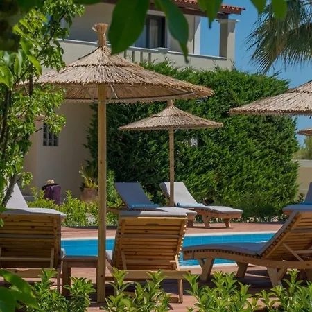 Ionian Coco Palm Aparthotel 3*
